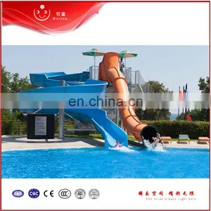Water Slide Manufacturer,water Slide,slide Fiberglass Made in China thumbnail-4