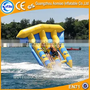New Style High Quality Inflatable Flying Fish Towables thumbnail-5