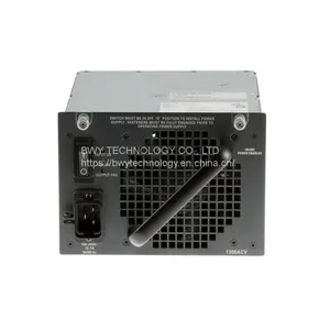 PWR-C45-1300ACV Cisco Catalyst 4500 PoE Enabled Catalyst 4500 1300W AC Power Supply thumbnail-1