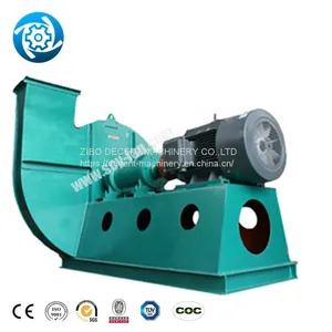 Alternative Energy Generators Green Centrifugal Blower Fan thumbnail-4
