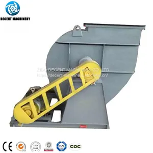 Heavy Duty Computer Fan Centrifugal Fan Backward Curv Impell High Pressure Centrifugal Blower thumbnail-4