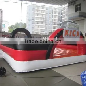 Inflatable Taekwondo Kick Kick off Sport Games Commercial Bounce House thumbnail-1