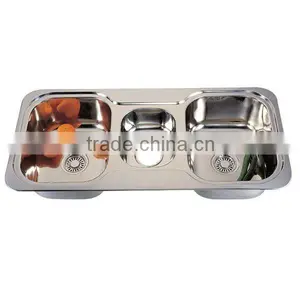 Stainless Sink thumbnail-1
