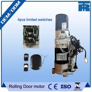 DJM-500-1P AC New High Quality Warehouse Automatic Door Operator thumbnail-1