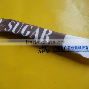 Multi-lane Back Sealing Bag Granule Packing Machine for Suger Salt Peper thumbnail-1