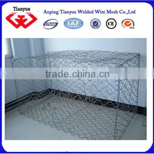 Hot Dipped Galvanized Gabion Mattress thumbnail-4