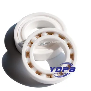 698 ZrO2 Full Ceramic Bearing 8x19x6mm for LCD Wel Equipment China thumbnail-1