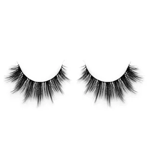 3D Mink False Eyelashes Eyelash Extension thumbnail-1