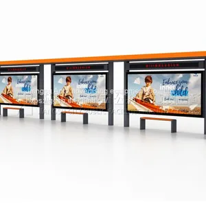 Manufacturer of Intelligent Bus Platform Billboard for Public Fault Reporting Bus Platform thumbnail-4