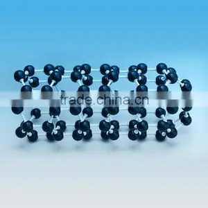 The Crystal Structure Model of Fullerene Carbon Nanotube thumbnail-1