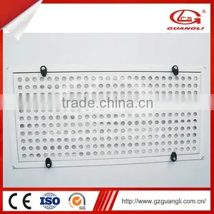 High Quality Reasonable Ventilation System Painting Workplace Car Paint Mixing Room Supplier's Choice thumbnail-2