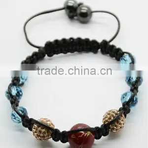 Shamballa Bracelets Bead Kits Shamballa Bracelet thumbnail-1