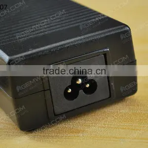 High Copy Laptop AC Power Adapter for TOSHIBA 15V 8A 120W Special 4-hole Tip thumbnail-4