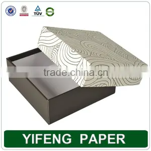 Corrugated Paper Box / Corrugated Cardboard Boxes / Custom Corrugate Packaging Box thumbnail-2