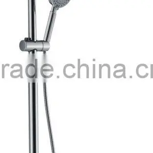 Wall Mounted Best Selling Bath Faucet High End Rainfall Shower Set thumbnail-1