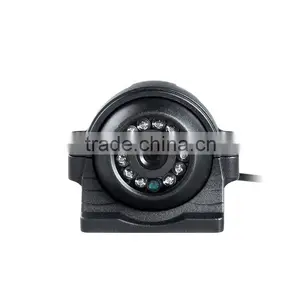 Front/side Metal Waterproof Car Parking Camera Ccd hd Night Vision Vehicle Camera thumbnail-2