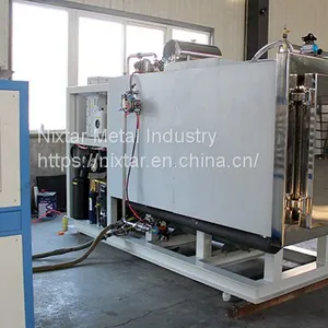 FD200 200kgs Food Freeze Dryer Machine for Commercial Rapid Drying Suit Food Fruit Vegetables thumbnail-1