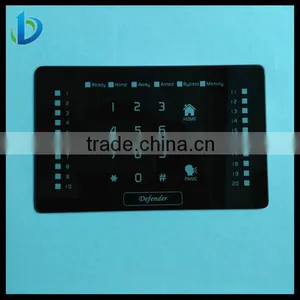 Smart Touch Tempered Glass Panel thumbnail-1
