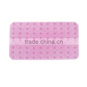Washable New Design Pvc Lawn Bath Mat YJ-8212 thumbnail-1