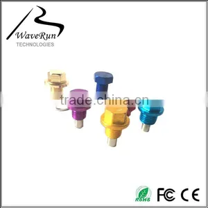 Aluminum Oil Drain Plugs With Washer thumbnail-1