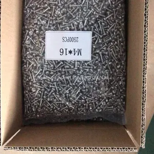 SS304 Captive Screw Passication Surface With UNC Thread thumbnail-3