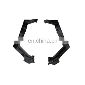 OEM LR114023 LR114024 Front Bumper Bracket for Land Rover Range Rover 2013-2022 thumbnail-1