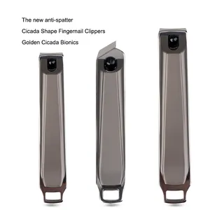 High Quality Professional Nail Clipper Set for Thick Nails thumbnail-1