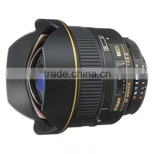 Nikon AF 14mm F/2.8D F2.8D ED Lens thumbnail-1