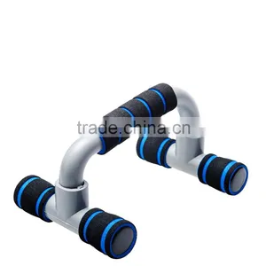 Home Fitness Equipment Push Up Stand Push Up Bar Blue Color thumbnail-2