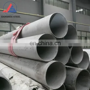 ASTM A249 A269 SS Pipe TP304 304L TP316 316L Seamless Stainless Steel Pipe Tube thumbnail-2