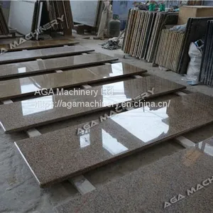 Stone Edge Polishing Machine/Automatic Stone Edge Polisher for Polishing Granite/Marble Slabs/Countertops (MB3000L) thumbnail-4