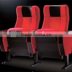 Durable Plastic Cover Theater Auditorium Seating HJ92-L thumbnail-3