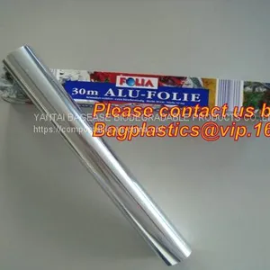 8011 HEAVY DUTY ALUMINUM FOIL LARGE JUMBO ROLL, HOUSEHOLD Aluminum Foil Large Rolls FOOD PREPARATION AND STORAGE thumbnail-2