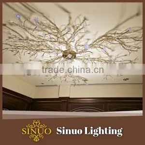 Best Price High Quality Modern Style Crystal Lamp thumbnail-1