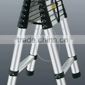 A-Type Ladder With EN131 Certification thumbnail-1