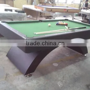Arched Pool Table ZLB-P19 thumbnail-1