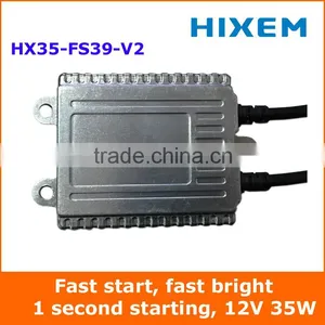 Fast Starting, Quick Start, 1 Second Starting HID Ballast 12V 35W, Less Than 1% Defective Rate thumbnail-1