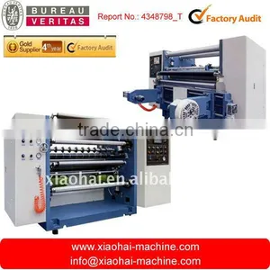 HFQ Series High Speed Slitting And Rewinding Machine thumbnail-1