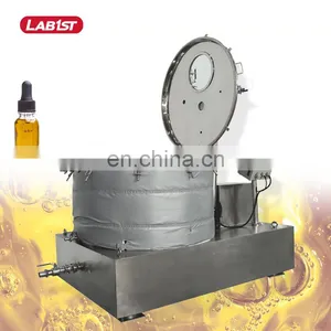 Cold Ethanol Centrifuge Extraction Equipment Machine Centrifugal Extractor thumbnail-1