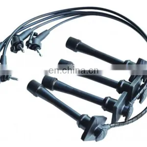 90919-22327 Ignition Cable/Spark Plug Wire for Carina Corolla 89-01 Sprinter AE100 AT190 thumbnail-1