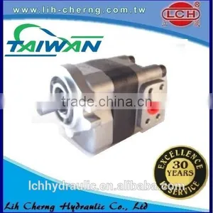 China Supplier Pilot Gear Pump thumbnail-6