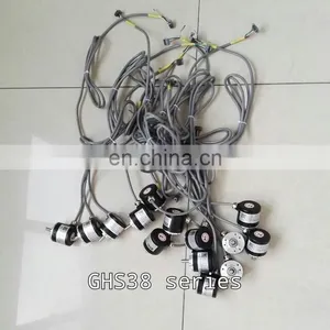 2000ppr Line Driver GHS38-06G2000BML526 Incremental Rotary Encoder for Printing Machine thumbnail-5