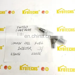 for 0445 Common Rail Fuel Injector 0 445 110 634 0445110250 03l130277b 0 445 116 015 28229873 0 445 120 067 thumbnail-3