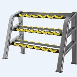 CM-948 Dunbbell Rack Gym Equipment Commercial thumbnail-1