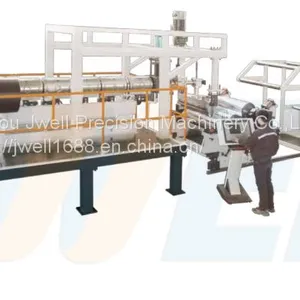 PET/PLA Environmental Sheet Extrusion Line thumbnail-1