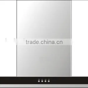 Wall-mounted Range Hood With Intelligent Steam Washing thumbnail-1