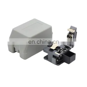 Fiber Cleaver Fiber Optic Splicing Tool Kit thumbnail-2