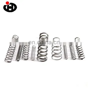 High Quality JINGHONG Wire Extension Coil Compression Spring thumbnail-1