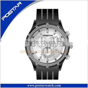2016 New Design c Genuine Stainless Steel Quartz Slim Style Watches thumbnail-2