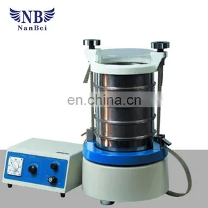 Electric Automatic Sieve Shaker Vibrating Electric Vibrating Sieve thumbnail-1
